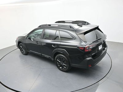 2023 Subaru Outback Onyx Edition