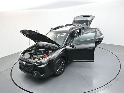 2023 Subaru Outback Onyx Edition