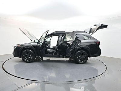 2023 Subaru Outback Onyx Edition