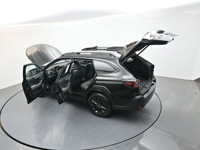 2023 Subaru Outback Onyx Edition