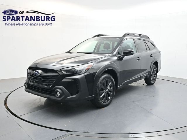 2023 Subaru Outback Onyx Edition
