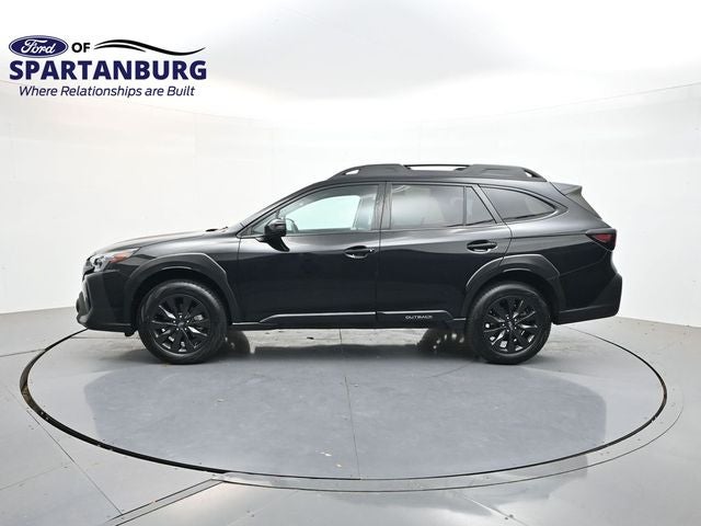 2023 Subaru Outback Onyx Edition