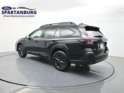 2023 Subaru Outback Onyx Edition