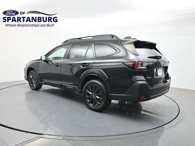 2023 Subaru Outback Onyx Edition