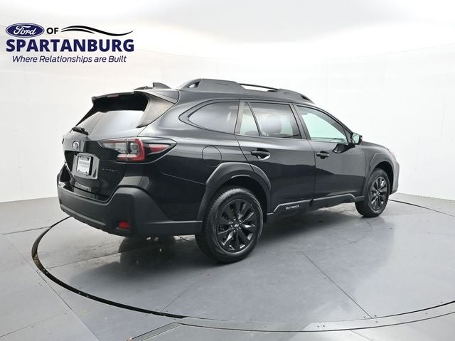 2023 Subaru Outback Onyx Edition
