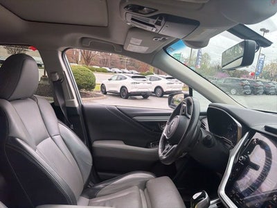 2020 Subaru Outback Limited