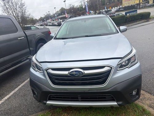 2020 Subaru Outback Limited