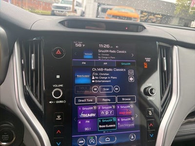 2020 Subaru Outback Limited