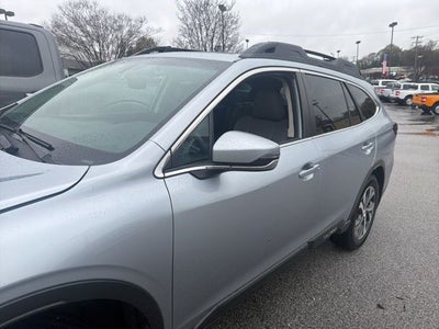 2020 Subaru Outback Limited