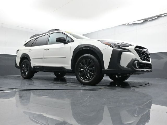 2025 Subaru Outback Onyx Edition XT
