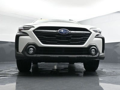2025 Subaru Outback Onyx Edition XT