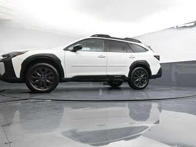 2025 Subaru Outback Onyx Edition XT