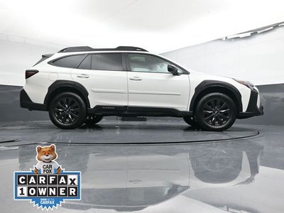 2025 Subaru Outback Onyx Edition XT