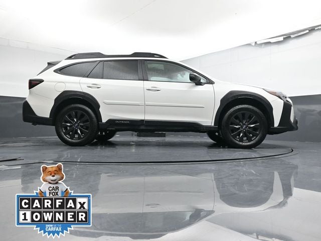 2025 Subaru Outback Onyx Edition XT