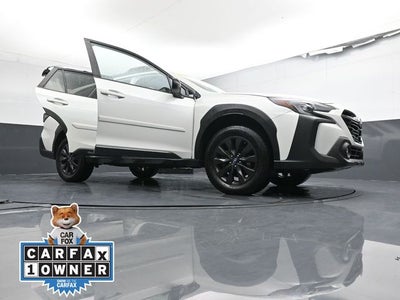 2025 Subaru Outback Onyx Edition XT