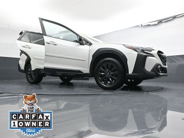 2025 Subaru Outback Onyx Edition XT