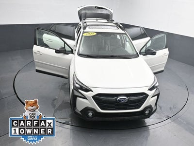 2025 Subaru Outback Onyx Edition XT