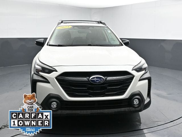 2025 Subaru Outback Onyx Edition XT
