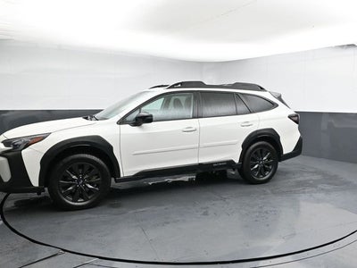 2025 Subaru Outback Onyx Edition XT