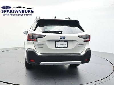 2024 Subaru Outback Touring XT