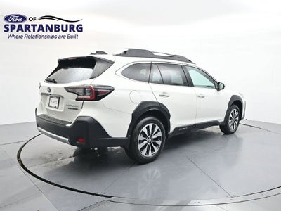 2024 Subaru Outback Touring XT