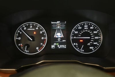 2021 Subaru Outback Touring XT
