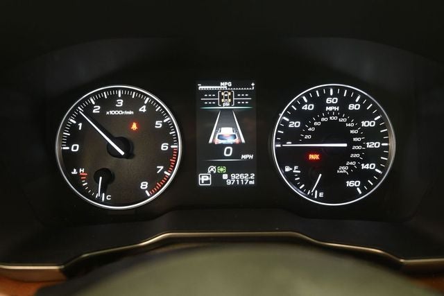 2021 Subaru Outback Touring XT