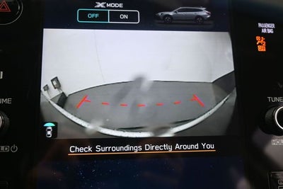 2021 Subaru Outback Touring XT