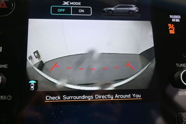 2021 Subaru Outback Touring XT