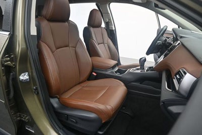 2021 Subaru Outback Touring XT