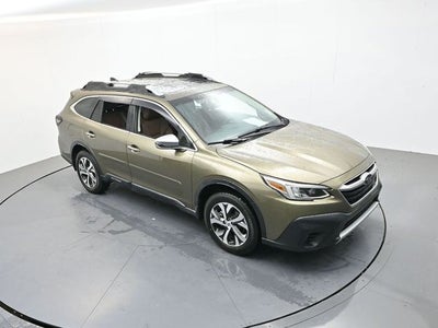 2021 Subaru Outback Touring XT