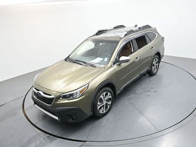 2021 Subaru Outback Touring XT
