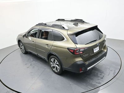 2021 Subaru Outback Touring XT