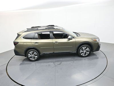 2021 Subaru Outback Touring XT