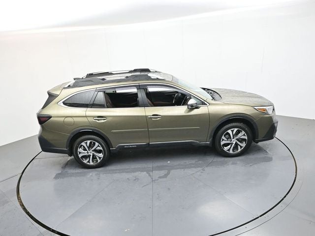 2021 Subaru Outback Touring XT