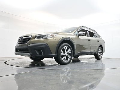 2021 Subaru Outback Touring XT