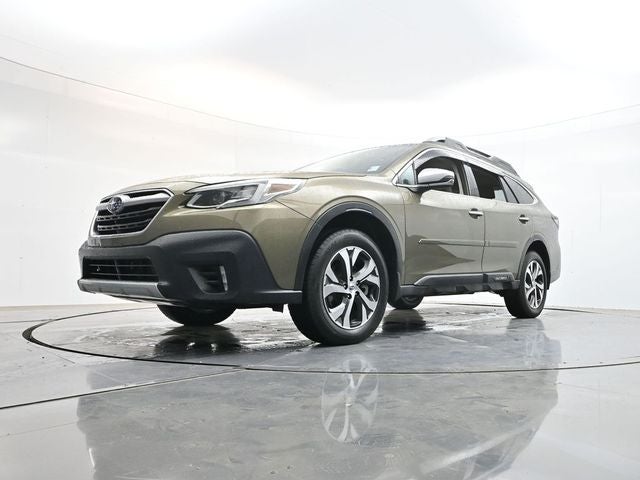 2021 Subaru Outback Touring XT
