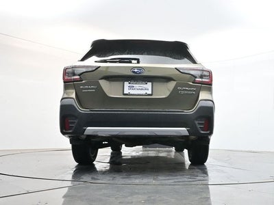 2021 Subaru Outback Touring XT