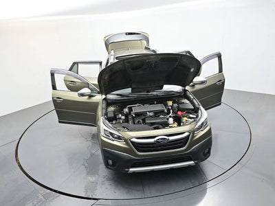 2021 Subaru Outback Touring XT