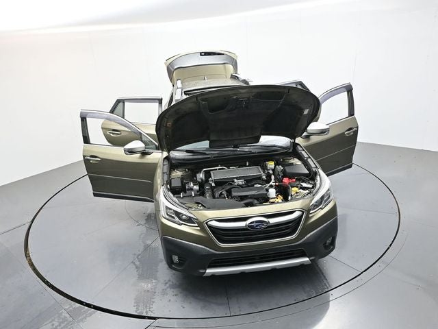 2021 Subaru Outback Touring XT