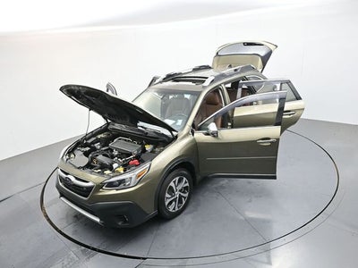 2021 Subaru Outback Touring XT