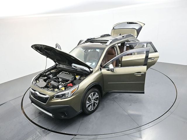2021 Subaru Outback Touring XT