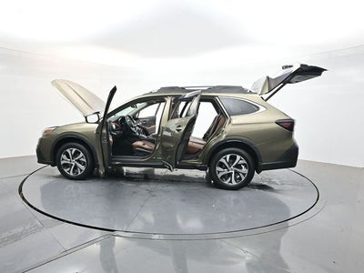 2021 Subaru Outback Touring XT