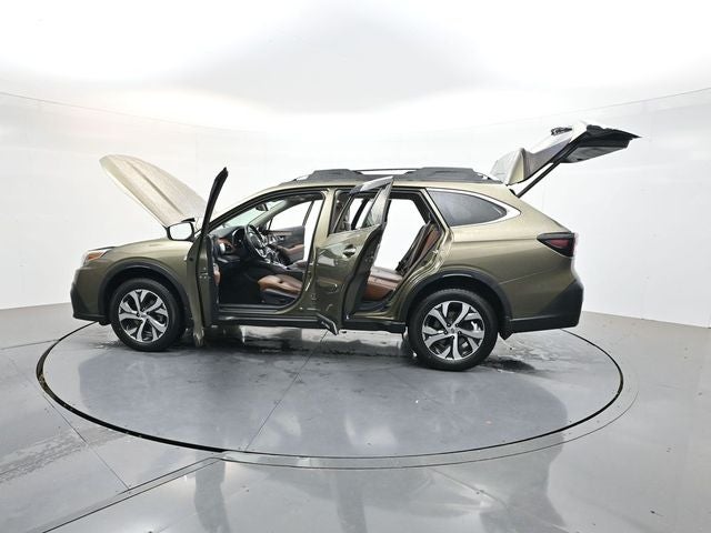 2021 Subaru Outback Touring XT