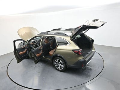 2021 Subaru Outback Touring XT