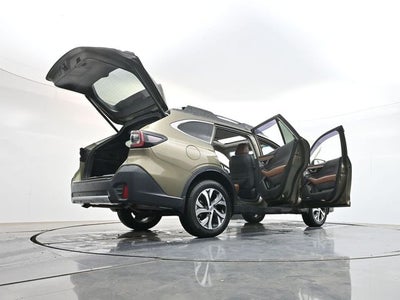 2021 Subaru Outback Touring XT