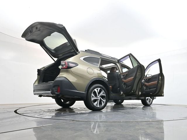 2021 Subaru Outback Touring XT