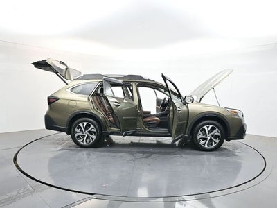 2021 Subaru Outback Touring XT