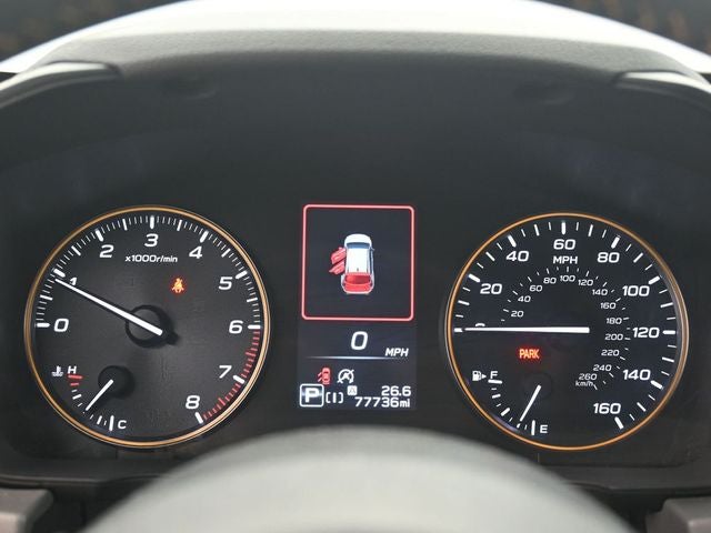 2024 Subaru Crosstrek Wilderness