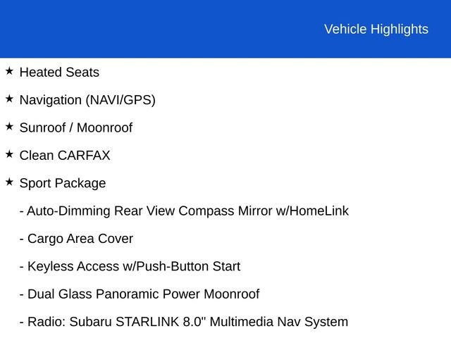 2021 Subaru Ascent Premium